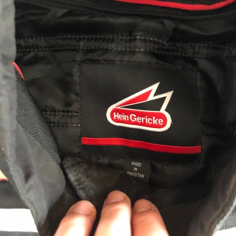 90s Racing jacket - Picture 9 of 9